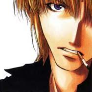 Otaku Gallery  / Anime e Manga / Saiyuki / Illustrazioni / 040.jpg